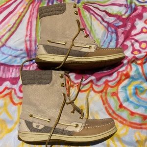 Sperry Top - Slider Boots